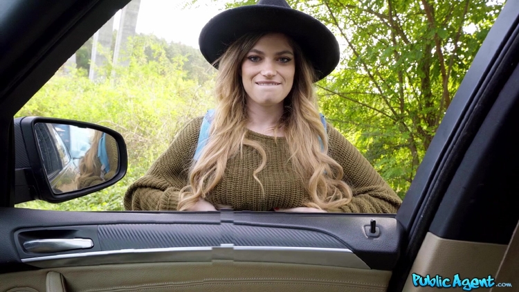 Hitchhiker Sucks Big Dick For Ride - Nicole Rae_main_thumbnail