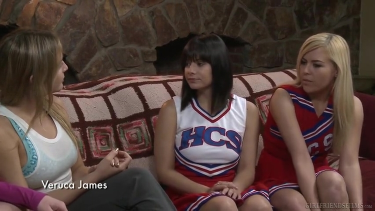 Blair Williams & Summer Day - Cheer Squad Slumber Parties #21_main_thumbnail