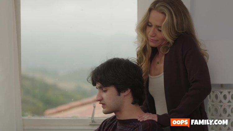 Horny Milf Athena Anderson Has Rough Fuck With Stepson Before His Maths Exams Full Video)_main_thumbnail