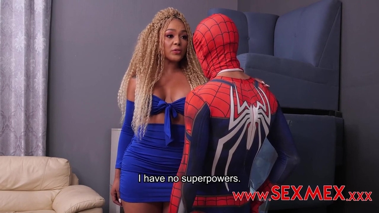 Punished By Spiderman - Carla Morelli_main_thumbnail