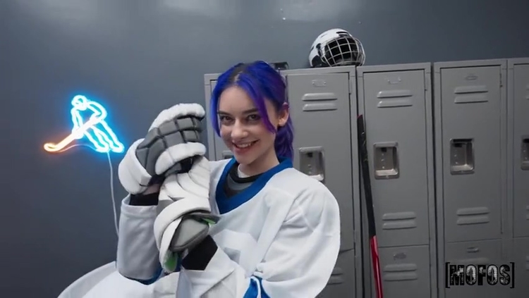 Claire Black, Audrey Black, Spiraling Spirit - The Locker Room_main_thumbnail