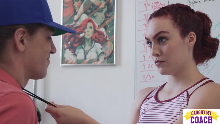 Track Star Freya Parker Helps Motivate Coachs Cock To Place Her As Team Captain_main_thumbnail