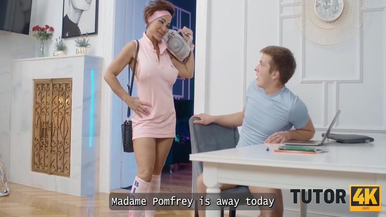 We Didnt Come To Learn, We Came To Fuck Teachers! The Tutor Compilation. 50 Min_main_thumbnail