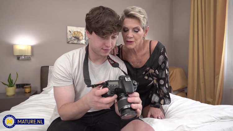 Busty British Milfs Camilla Creampie & Josephine James Spoil A Lucky Man In A Threesome - Camilla Creampie & Josephine James_main_thumbnail