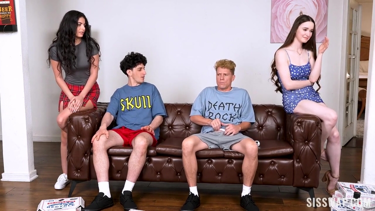 Beavis And Butthead Finally Score! - Hazel Moore_main_thumbnail