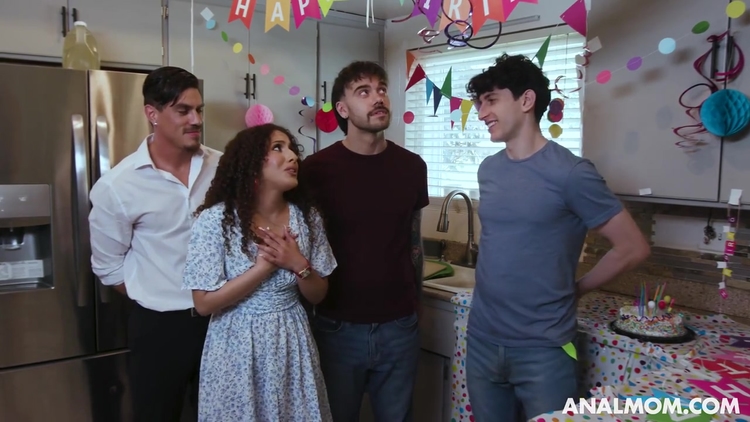 Nothing Says Happy Birthday Like Anal Sex! - Liv Revamped_main_thumbnail