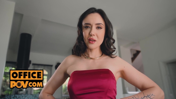 Screwing Catherine Knight In Her Hot Tight Ass In Pov Anal_main_thumbnail