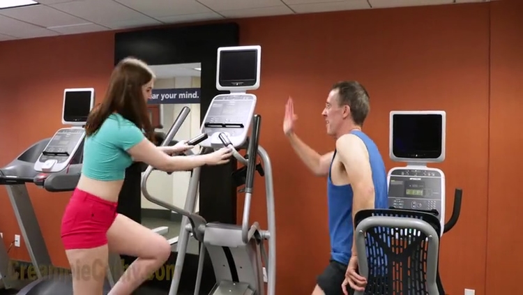 Cathyscraving - - Maya Kendrick Gym Pickup_main_thumbnail