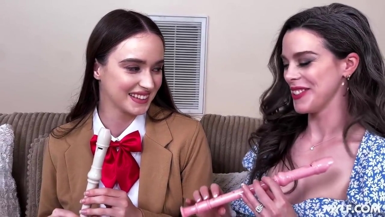 New Hazel Moore Nicole Emma Vaunt Lesbian Fantasy I Think My Music Teacher Wants To Fuck Me 24 10 04 Lesbian Milf Bigtits Strapon Roleplay Teacher Demoninc_main_thumbnail