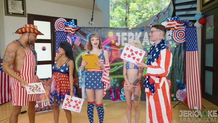 Ember Snow, Kate Bloom - Naughty 4th Of July_main_thumbnail