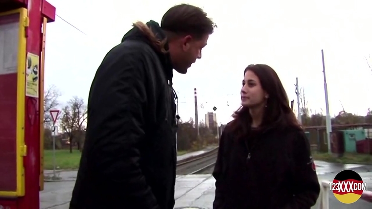 Magnificent Teen 18+ Getting Sprayed With Warm Cum_main_thumbnail