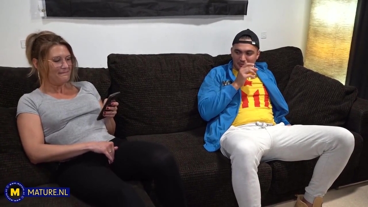 Milena Steel - Milena Is A Hot Stepmom Who Loves Hardcore Anal Sex With Her Stepson_main_thumbnail