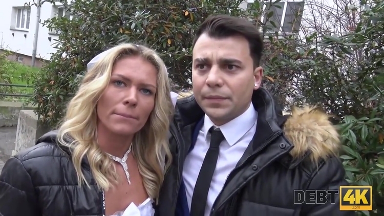 Czech Bride Claudia Macc Fucked In Front Of Her Upset Groom_main_thumbnail