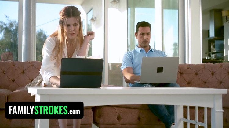 Husband Gets Addicted To His Stepsister - I N-laws Tight Pussy_main_thumbnail