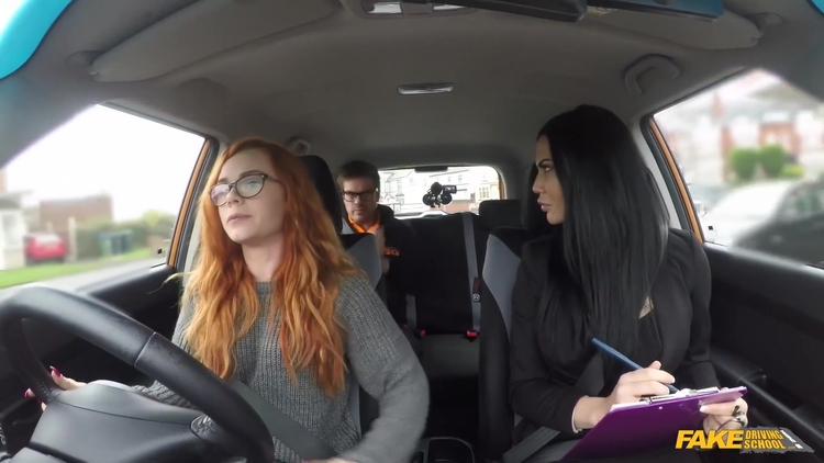 Dream Team Of Ella Hughes And Jasmine Jae In A Hardcore_main_thumbnail