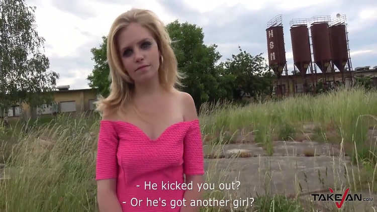 Just Divorced Blonde Ride Strangers Cock To Forget Bad Feelings 26 Min_main_thumbnail