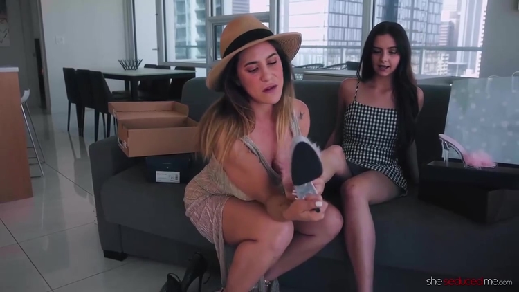 Featuring Aderes Quin And Serena Hills Reality Action_main_thumbnail