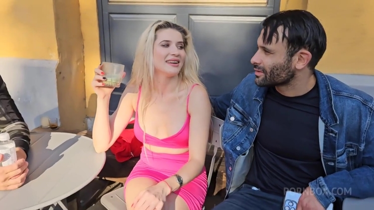 Swingers Date Goes Rough Vanessa Hillz 3 On 1 Dp Atm Gaggin_main_thumbnail