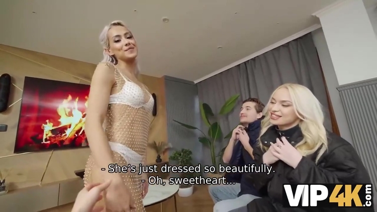 So Hot Veronica Leal And Charlie Dean - Pov Sex - Vip_main_thumbnail