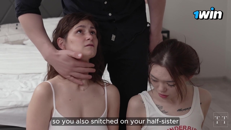 When Stepdaddy Pulled Out The Belt, I Was Ready For Anything_main_thumbnail