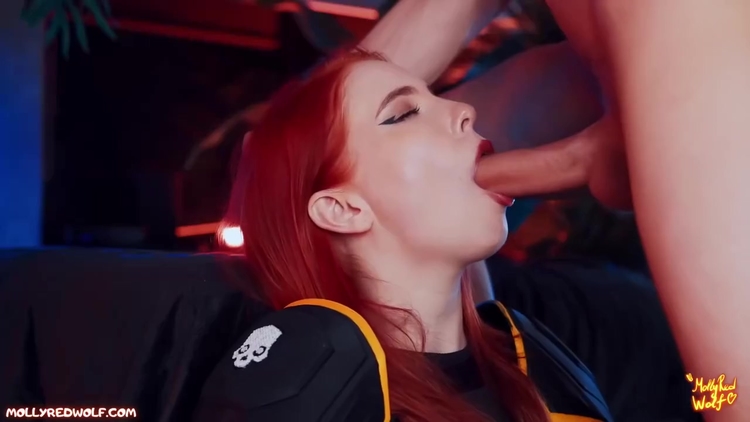 Featuring Mollyredwolfs Redhead Video_main_thumbnail
