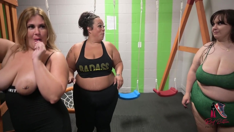 Workout All Girl Orgy_main_thumbnail