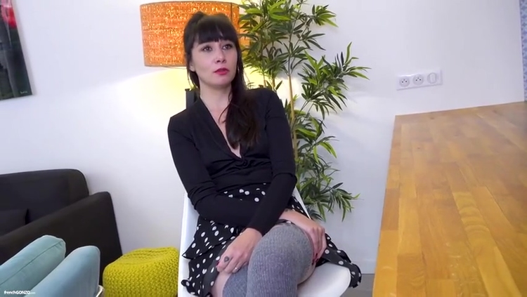 French Feminist Libertine First Anal Casting_main_thumbnail