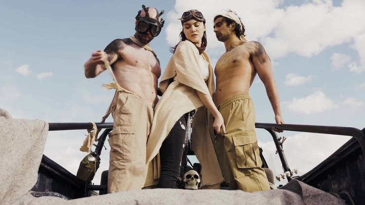 Furiosa Xxx: A Porn Parody - Becoming Furiosa - Freya Parker_main_thumbnail