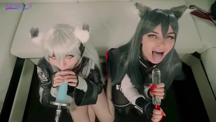 Arknights Cum Attacks_main_thumbnail