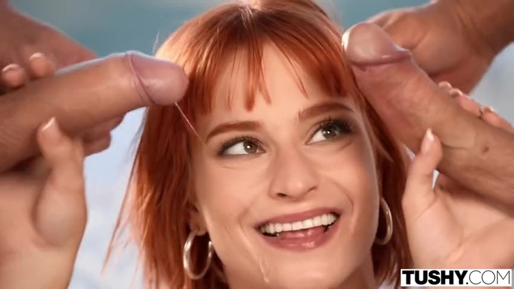 Stunning Redhead Has Intense Dp_main_thumbnail