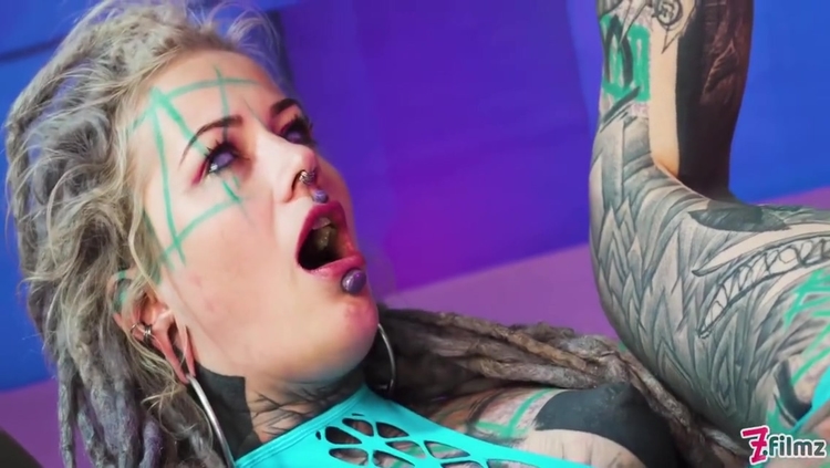 Raunchy Punk Girl Emotional Adult Video_main_thumbnail