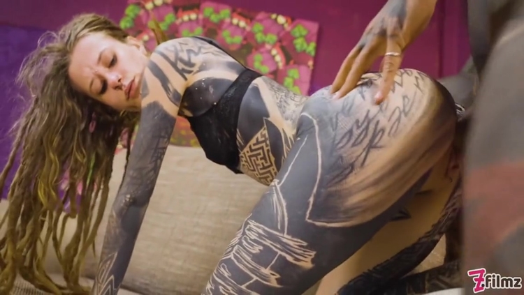 Inked Punk Girl Unbelievable Adult_main_thumbnail