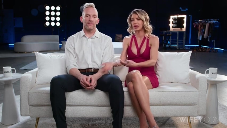 Cassie Bender - Cassie And Christian - Bbc-hungry Hotwife Gets Creampied_main_thumbnail