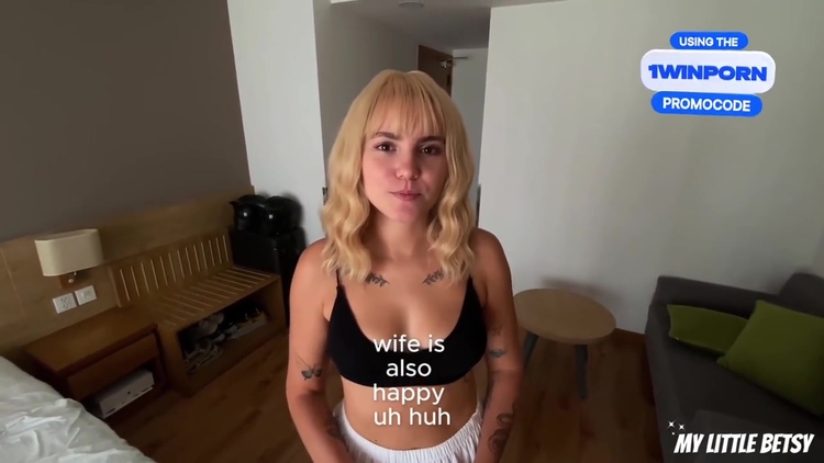 Husbands Fantasy: While Wife Is Away, He Fucks Nannys Wet Pussy - Huge Facial_main_thumbnail