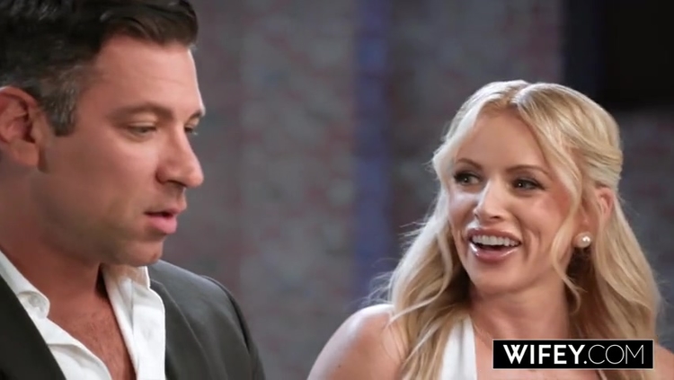 Bride Danielle Renae Gets Stretched Out In 5-bbc Gangbang While Hubby Watches_main_thumbnail