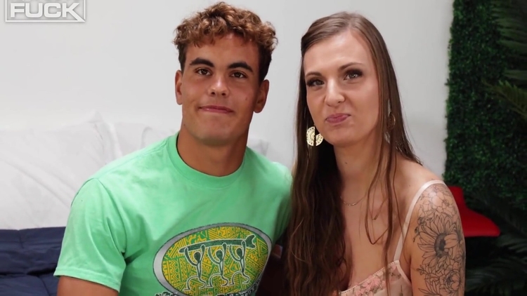 New Exclusive Muscle Stud Carter Smith Joins Hgf To Be Pleased By Kenzie Love_main_thumbnail