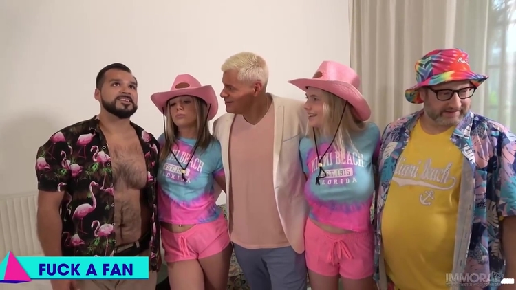 Featuring Porno Dan And Rebel Rhyders Blonde Video_main_thumbnail