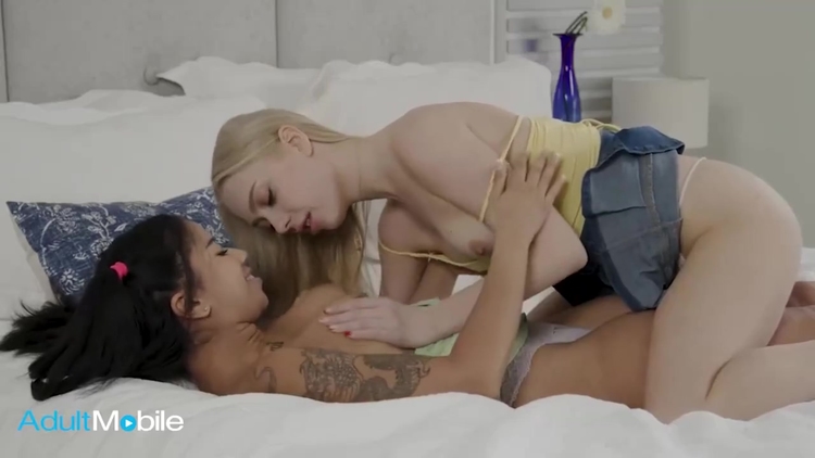 Lesbian Smut With Admirable Braylin Bailey And Ameena Green From_main_thumbnail