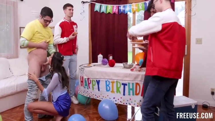 Ravishing Aria Sloane - Cowgirl Video_main_thumbnail