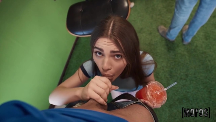 Hes Got Rizz / Funsized Megan, Juniper Ren, Mike Skywalker - Junipers Juicy Pussy_main_thumbnail