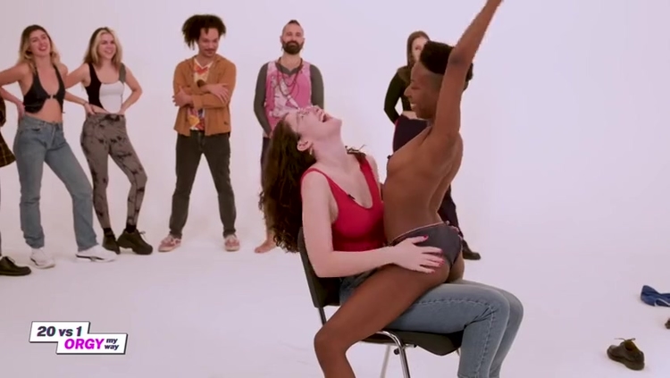 20 Vs 1 - Orgy My Way Edition 2 ( Of 4)_main_thumbnail