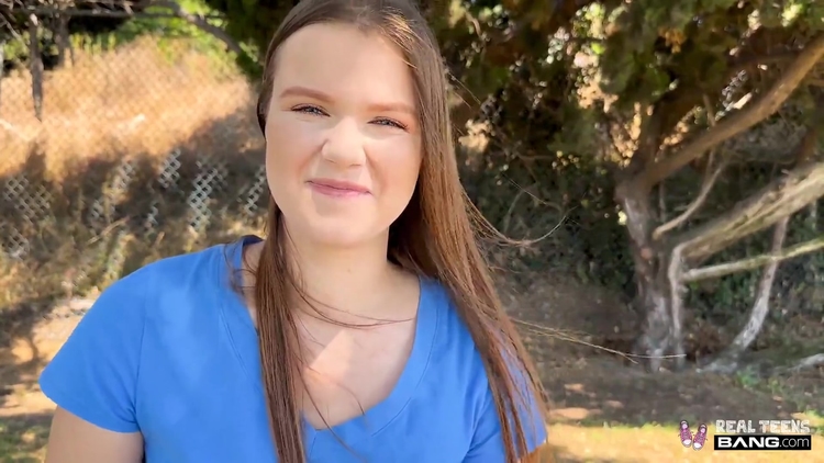 Ava Marina - 18 Year Old Ava Marina Gets Her Shaved Pussy Creampied_main_thumbnail