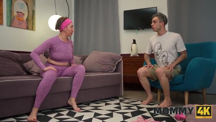 Monika Desire - Grab The Ass, Not The Hand_main_thumbnail