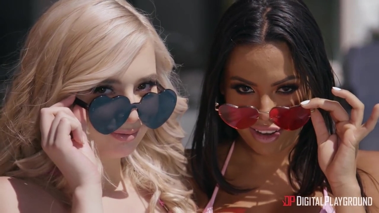 Ricky Johnsons Wild Poolside Threesome With Interracial Heat_main_thumbnail