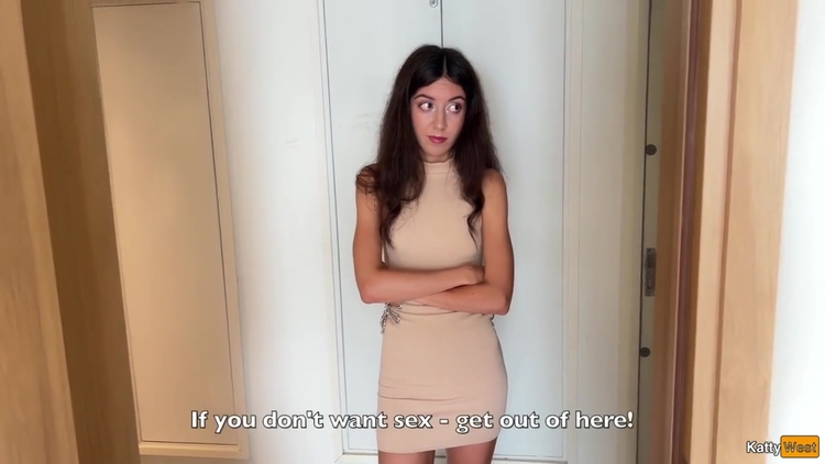 My Neighbor Complains That I Fuck Too Loudly And I Suggest To Her_main_thumbnail