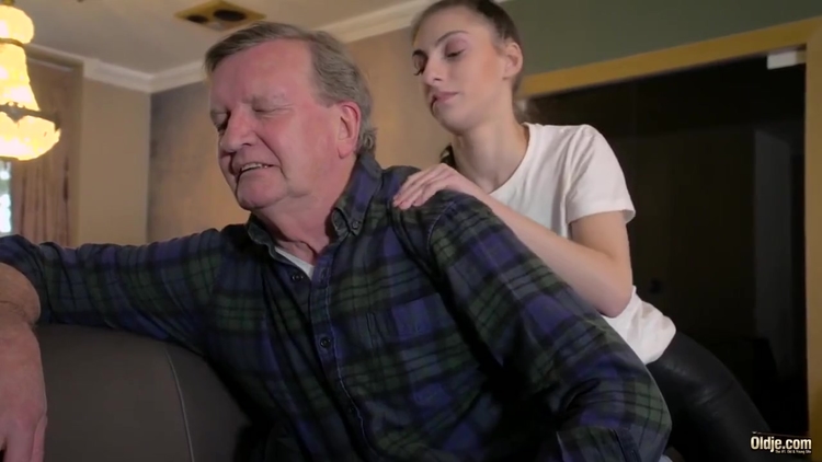 Coquettish Nude Teen 18+ And Old Fart_main_thumbnail