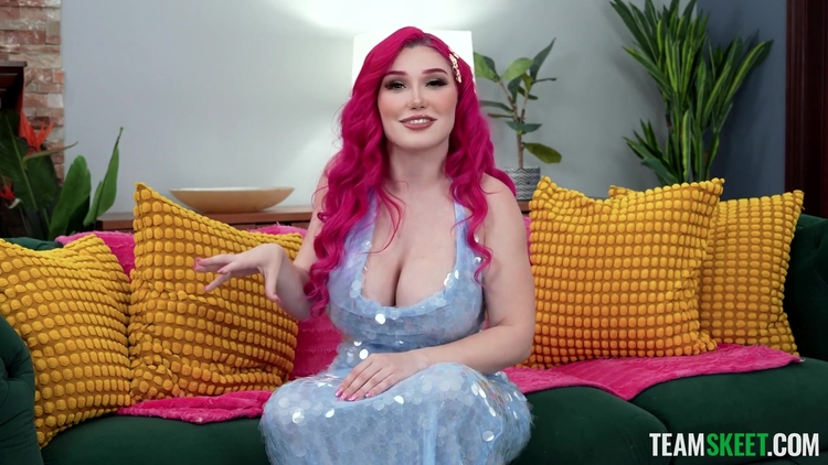 This Mermaid Wants Cock, Not A Kiss_main_thumbnail