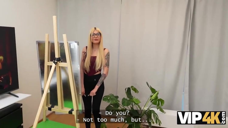 Desirable Stanley Johnson - Small Tits Video - Vip_main_thumbnail