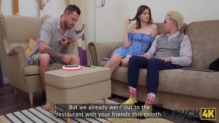 Toni Billls Funky Town Smut By Cuck_main_thumbnail