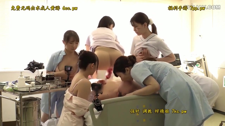 [sdde-752] Sexual Intercourse General University Hospital: Ejaculation Medical Treatment Through Oral Sex, Handjob, And Sexual Intercourse By Nurses From All 10 Departments_main_thumbnail